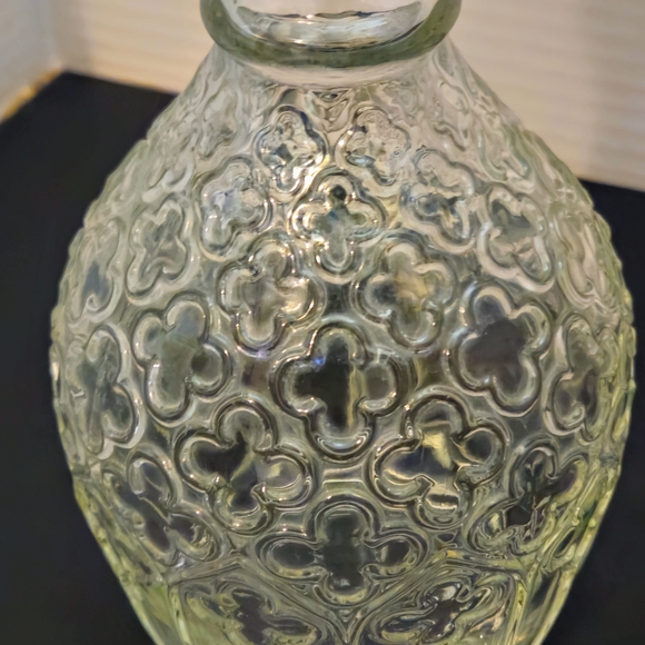 Tiffany Design Decanter - Picture 5 of 7